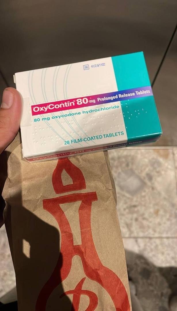 OxyContin 80 mg Berlin online kaufen