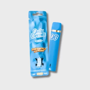 OnlyGrams Superior Prime Vape 96% | Pineapple Express