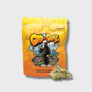 CBDandChill Amnesia Haze CBD Blüten 5G