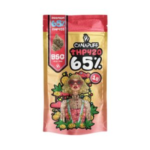 Canapuff - GSC 65% - THP420 Blüten