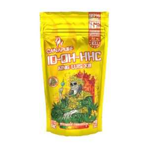 Canapuff - King Luis XIII 99% - 10-OH-HHC Blüten