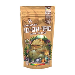 Canapuff - White Truffle 60% - 10-OH-THC Blüten