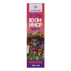 Einweg Vape Horchata 95% 10-OH-HHCP 1ml  Canapuff