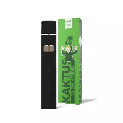 Premium 10-OH-HHC Vape Pen Kaktus 35 % 1ml