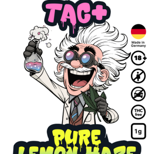 TAC-Blüten Pure Lemon Haze  Gigglz