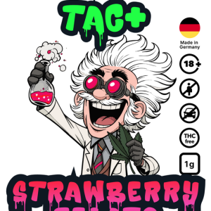 TAC+ Blüten Strawberry Gelato  Gigglz