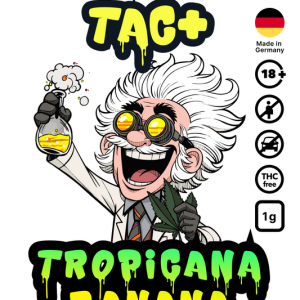 TAC+ Blüten Tropicana Banana  Gigglz