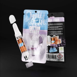 Cotton Candy CBD Kartusche