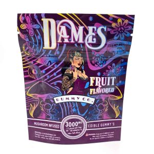 Mush Gummies für Frauen