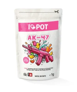 HHC Blüten AK47 2g