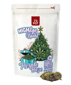 HHC Blüten Purple Haze 2g