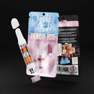 Peach Ice CBD Kartusche