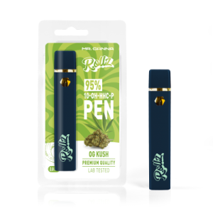Premium Vape OG Kush. 10-OH-HHCP 95 %. 2 ml NEU Premium Vape OG Kush. 10-OH-HHCP 95 %. 2 ml