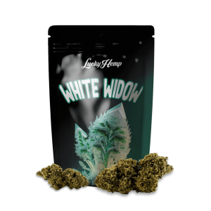 White Widow 3.5g Limited Pack